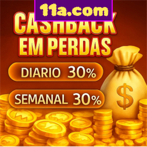 11a.com Fundo de Resgate de Perdas Semanais